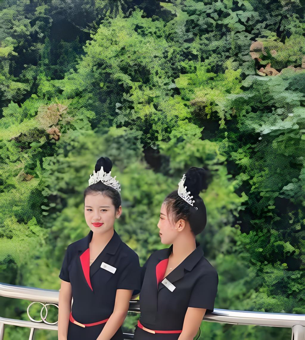 腾龙公司总公司大楼